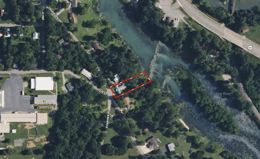 168 Riverview Drive, Mammoth Spring, AR 72554 - #2