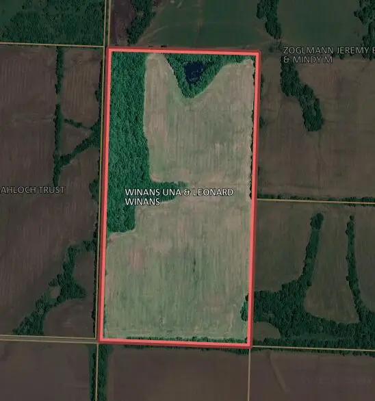000 S 2025 Road, Milo, MO 64767 - #2