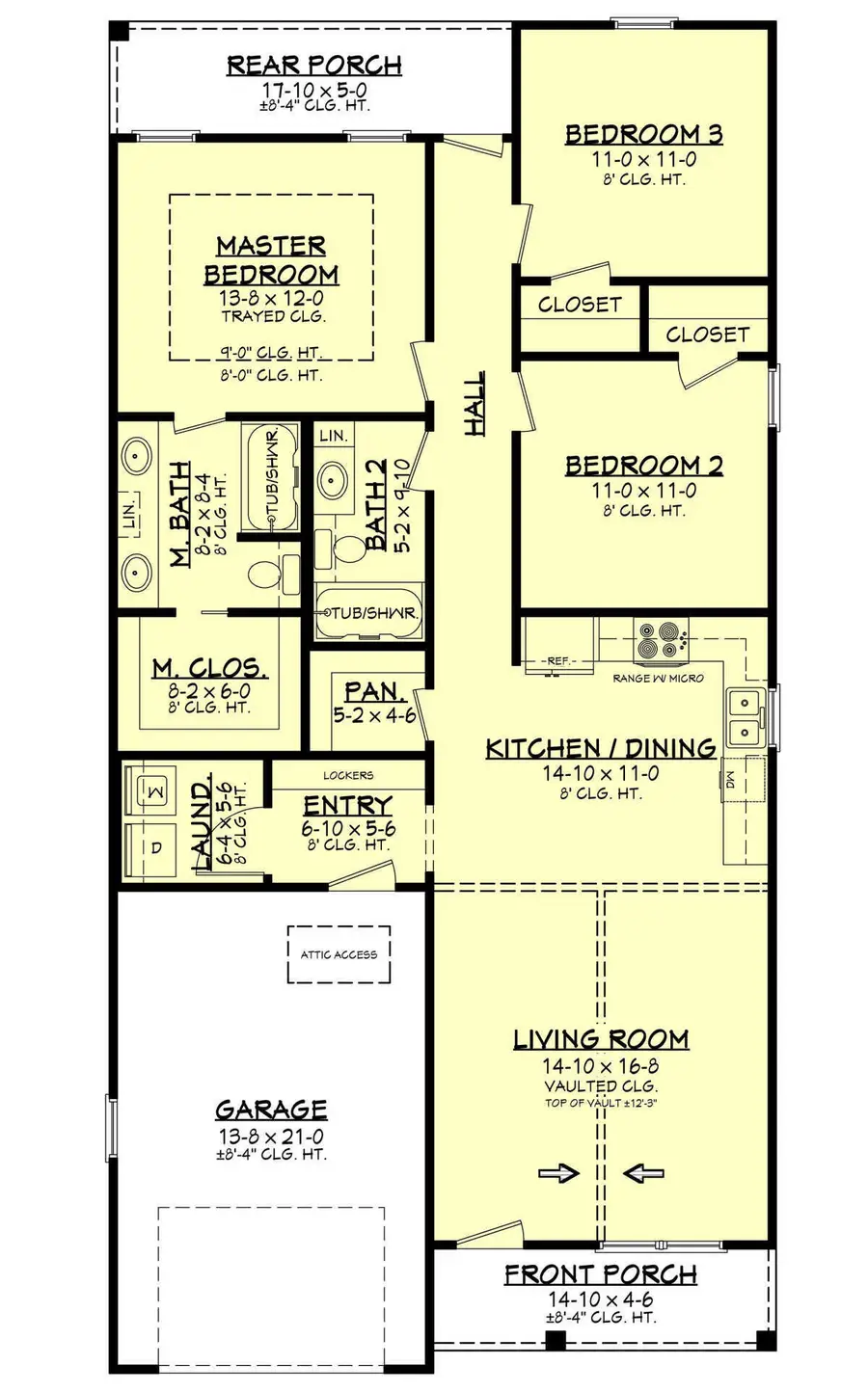 1136 N Clifton Avenue, Springfield, MO 65802 - #2
