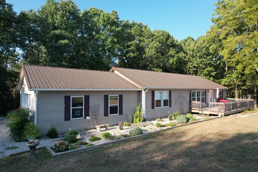 12055 Bridge Mountain Drive, Omaha, AR 72662 - #2