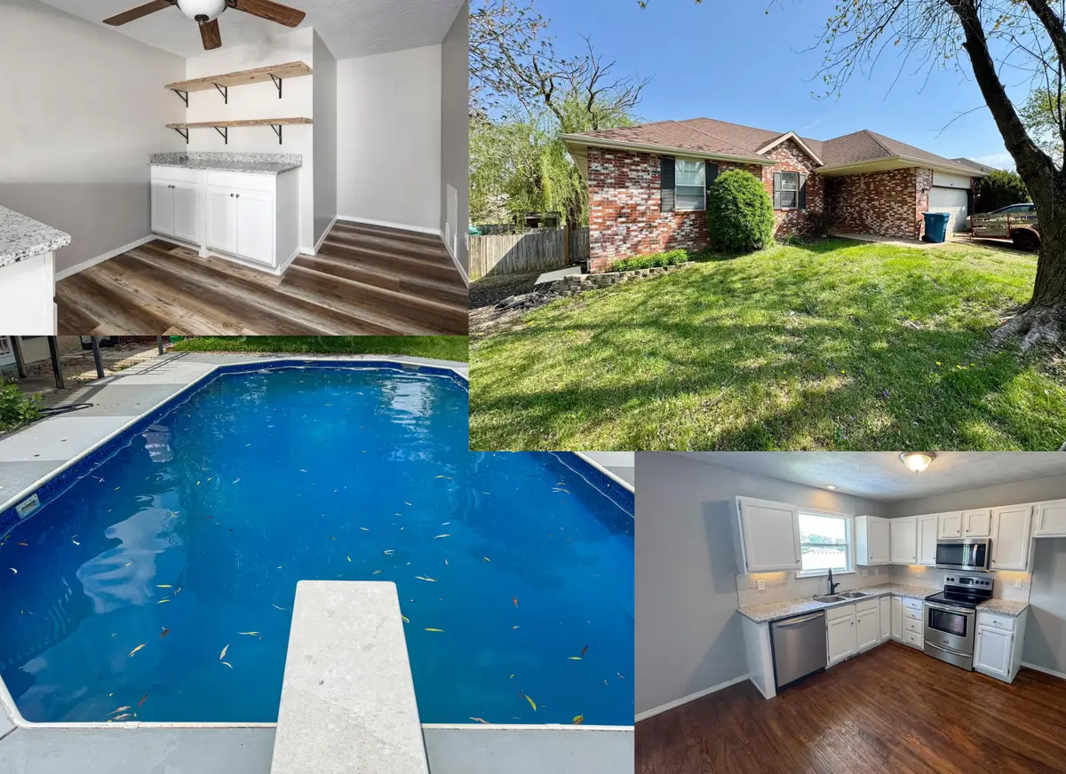 617 E Southeast Hills Court, Nixa, MO 65714 - #1