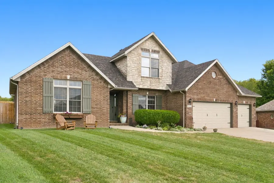 2810 N 24th Street, Ozark, MO 65721 - #2