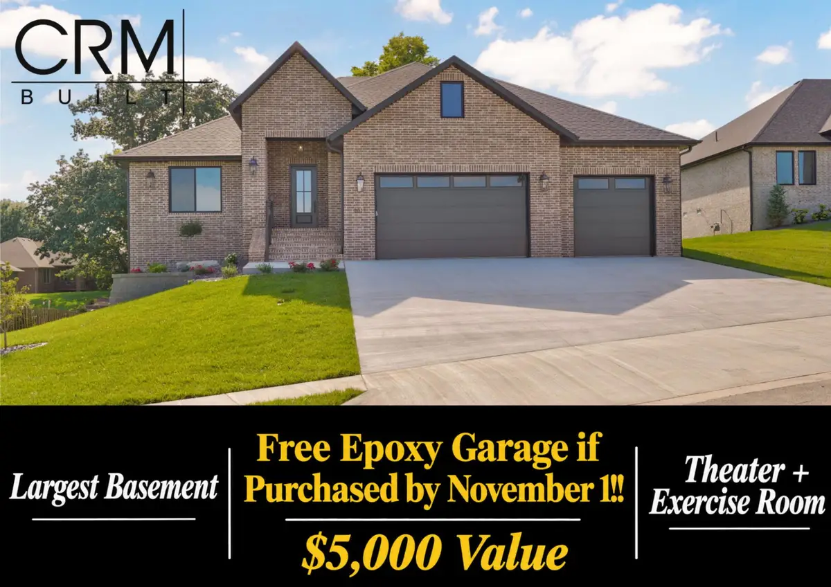 2011 N Silver Charm Avenue, Springfield, MO 65802 - #1
