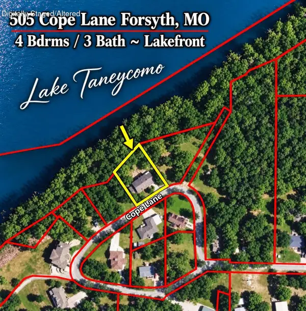 505 Cope Lane, Forsyth, MO 65653