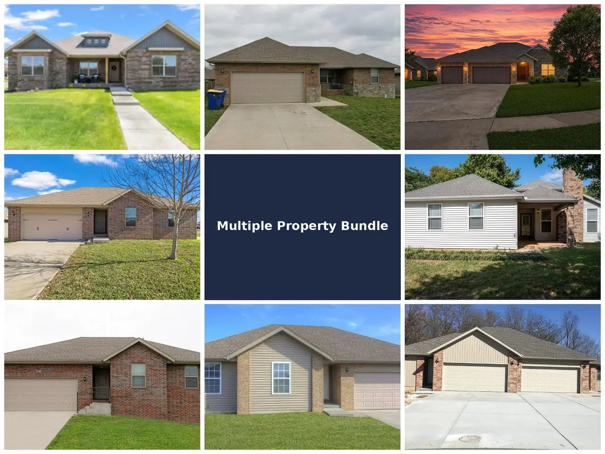 1935 N Pavilion Place, Strafford, MO 65757 - #1