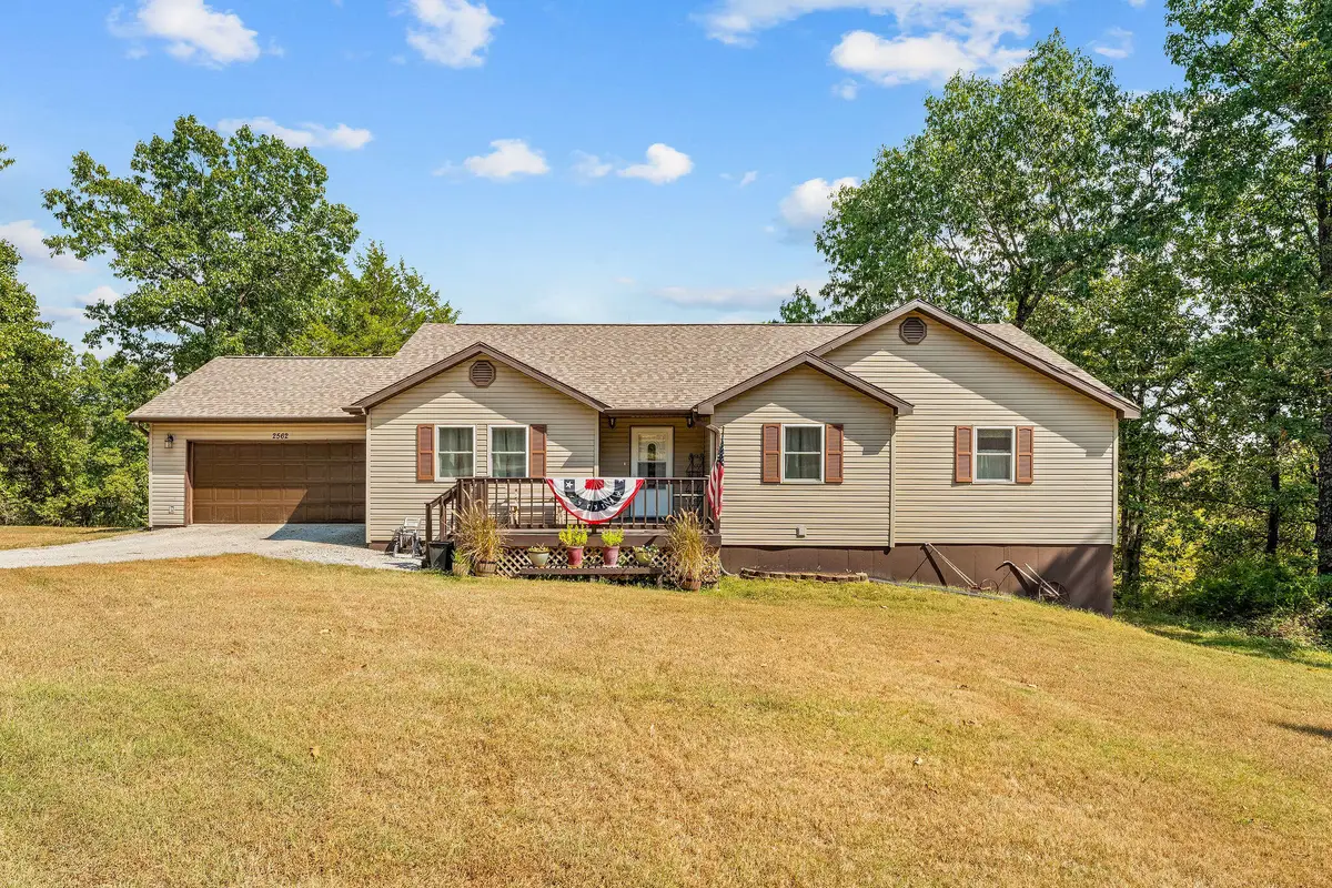 2562 Forsyth Taneyville Road, Forsyth, MO 65653 - #1
