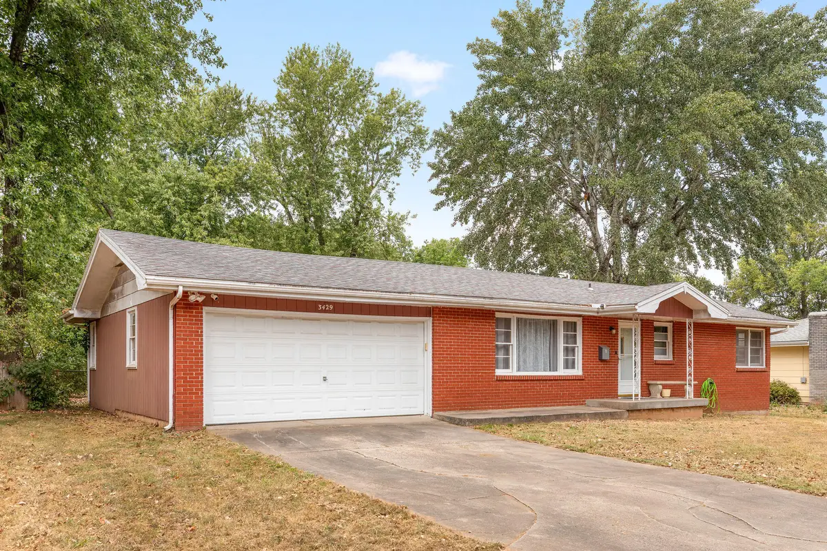 3429 S Franklin Avenue, Springfield, MO 65807 - #1