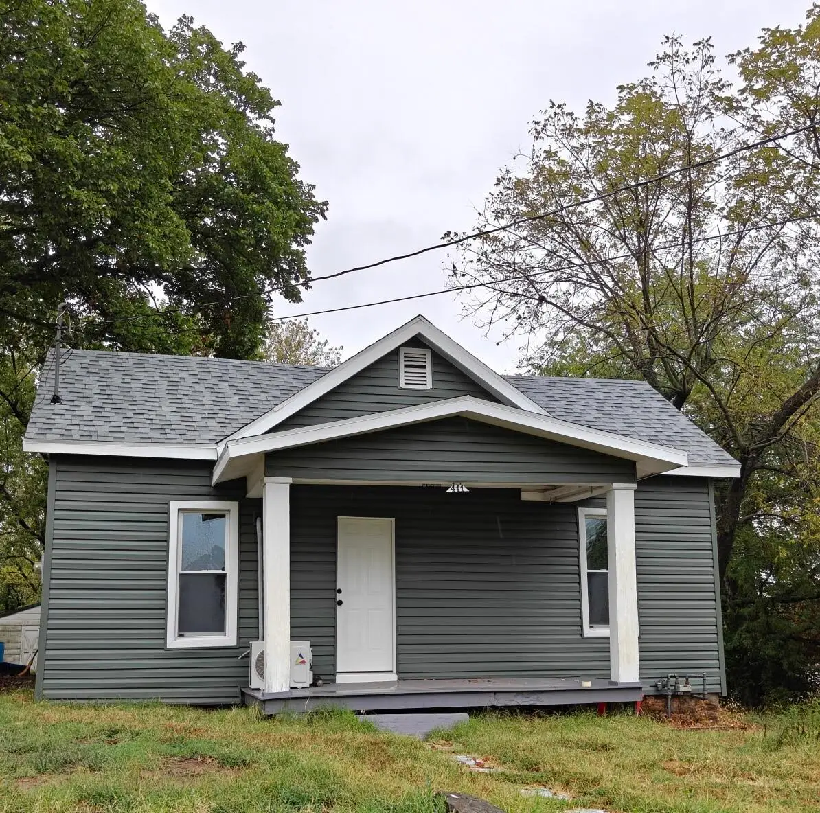 411 E Walnut Street, El Dorado Springs, MO 64744 - #1