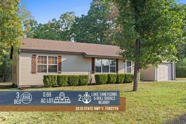 2010 State Highway Y, Forsyth, MO 65653