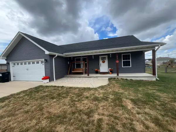 217 Karen Circle, Seymour, MO 65746