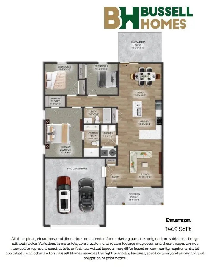 599 N Bryan Avenue #Lot 17, Rogersville, MO 65742 - #2