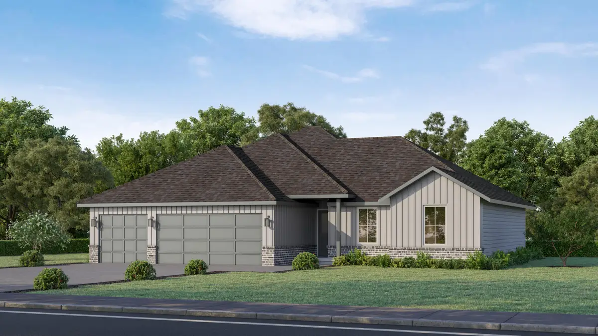 593 N Bryan Avenue #Lot 18, Rogersville, MO 65742 - #1