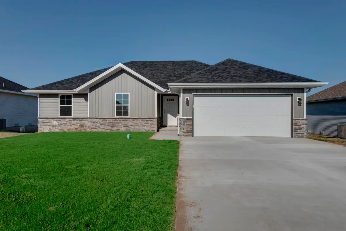 586 Spring Meadow Drive #Lot 48, Rogersville, MO 65742 - #1