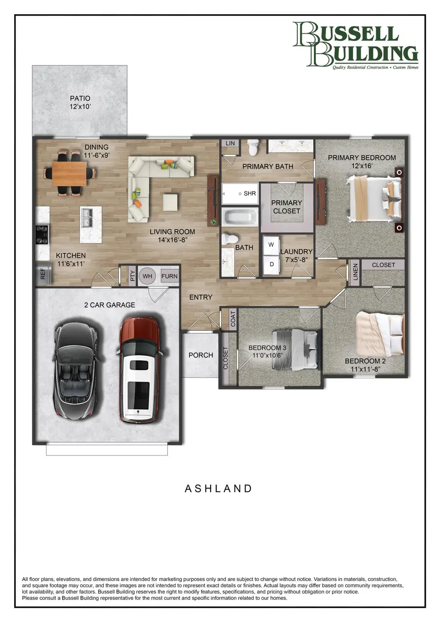 586 Spring Meadow Drive #Lot 48, Rogersville, MO 65742 - #2