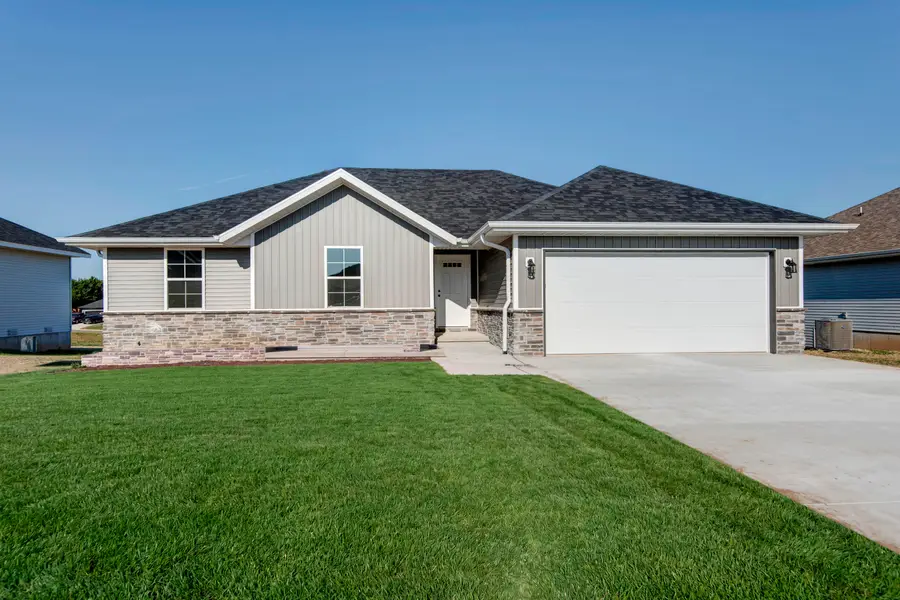 586 Spring Meadow Drive #Lot 48, Rogersville, MO 65742 - #3