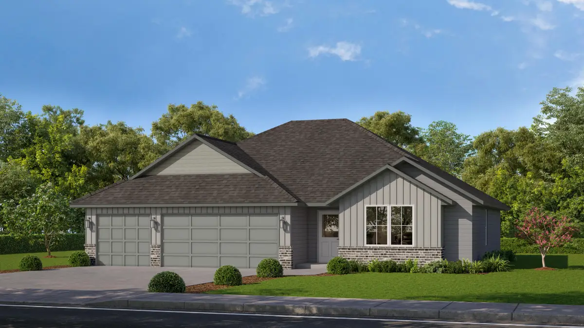 879 E Virginia Lane #Lot 183, Nixa, MO 65714 - #1