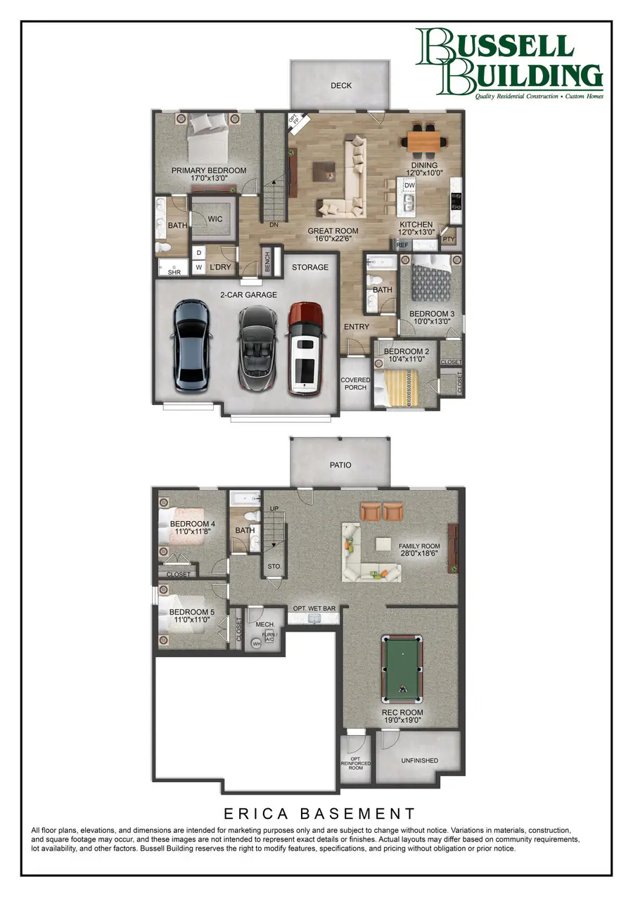 879 E Virginia Lane #Lot 183, Nixa, MO 65714 - #2