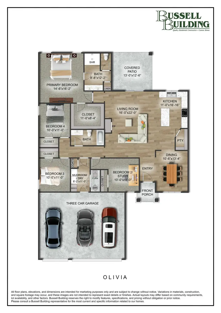 726 S Wheaton Hills Drive #Lot 238, Nixa, MO 65714 - #2