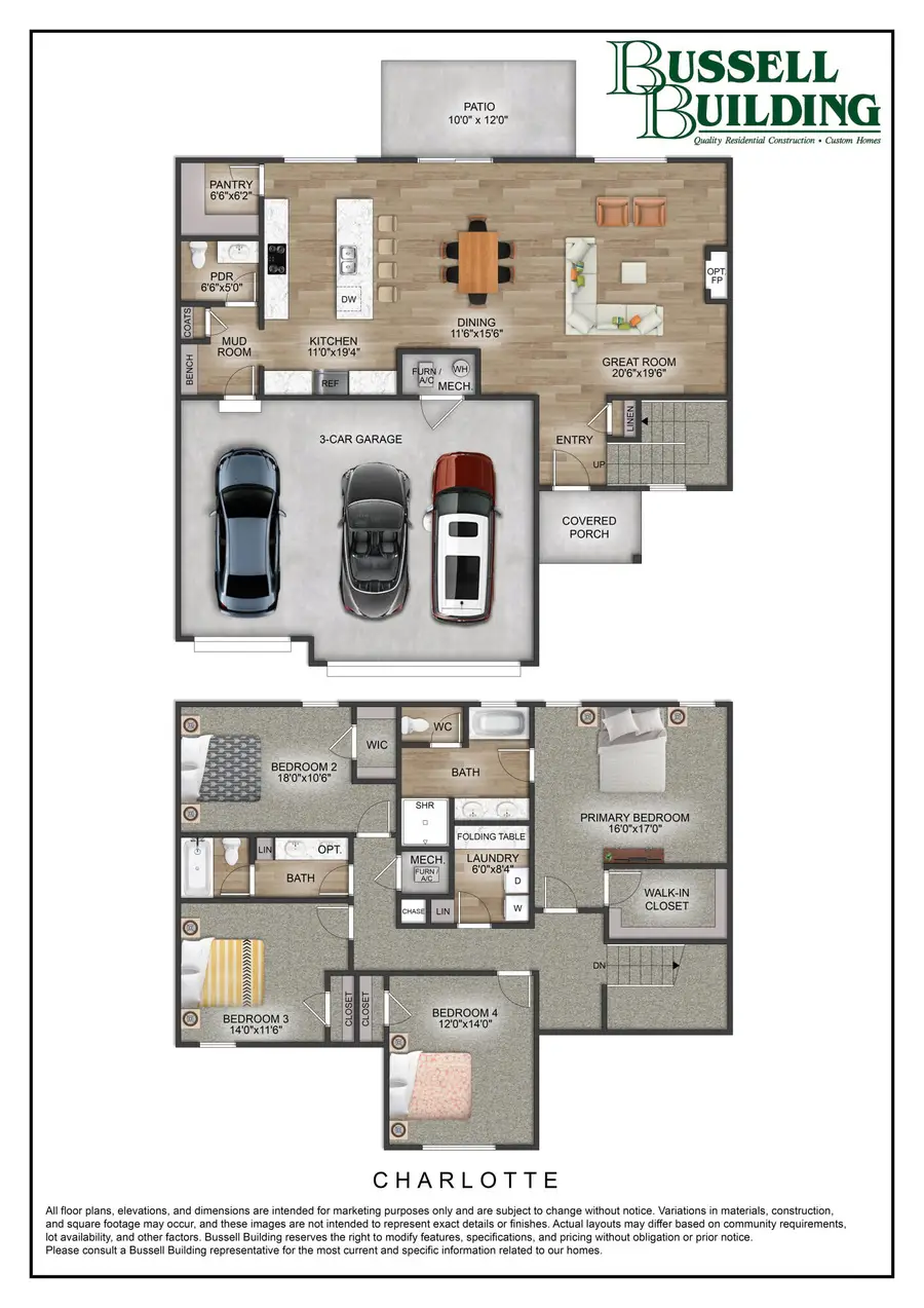 734 S Wheaton Hills Drive #Lot 242, Nixa, MO 65714 - #2