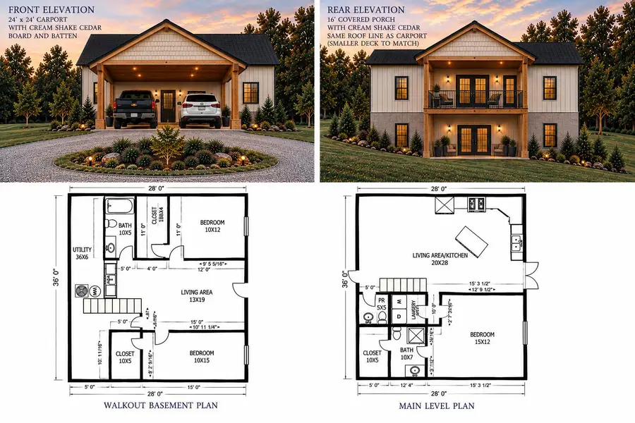 1940 Payton Place Drive, Van Buren, MO 63965 - #3