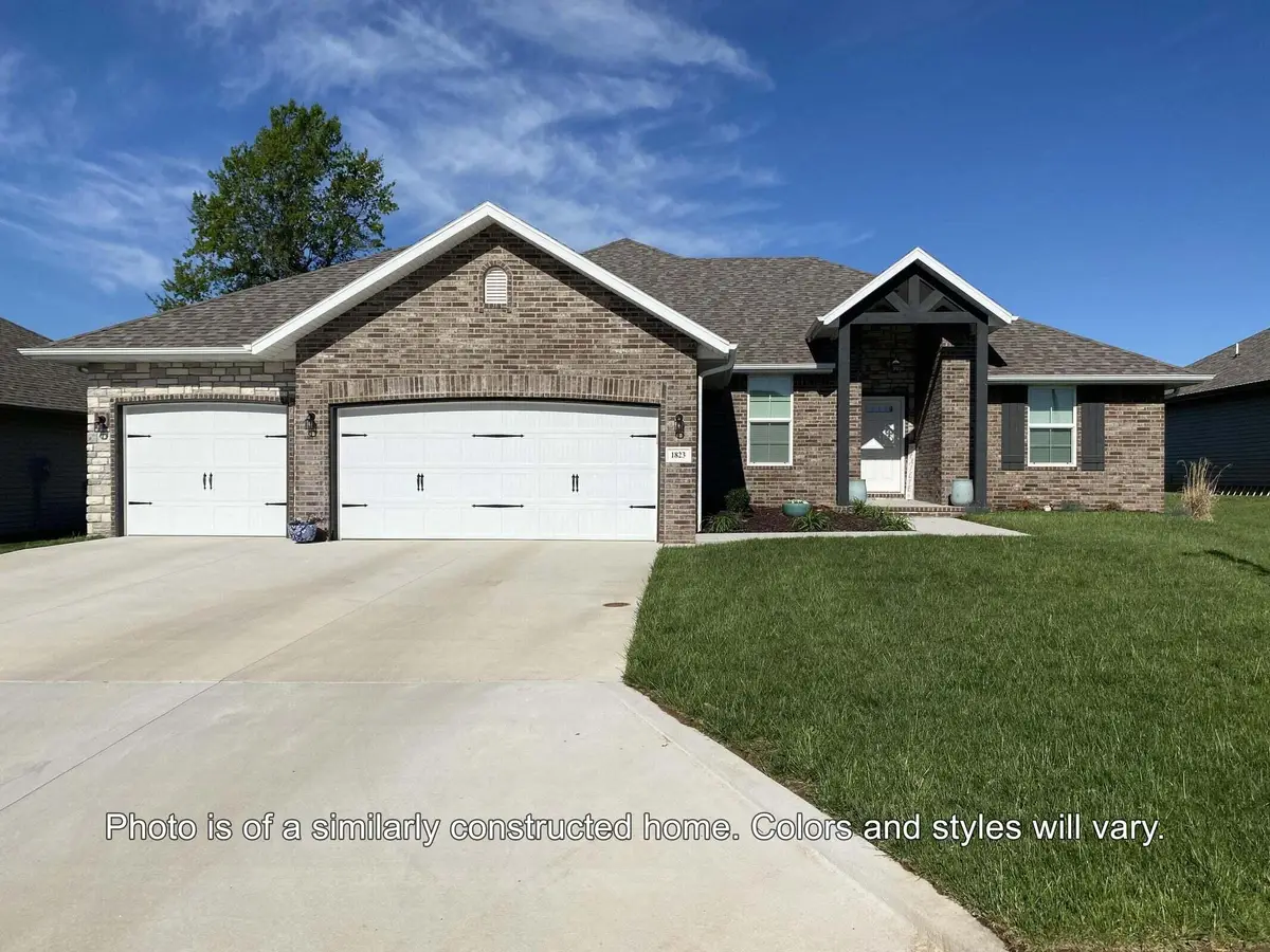4088 W Sycamore Drive #Lot 142, Battlefield, MO 65619 - #1