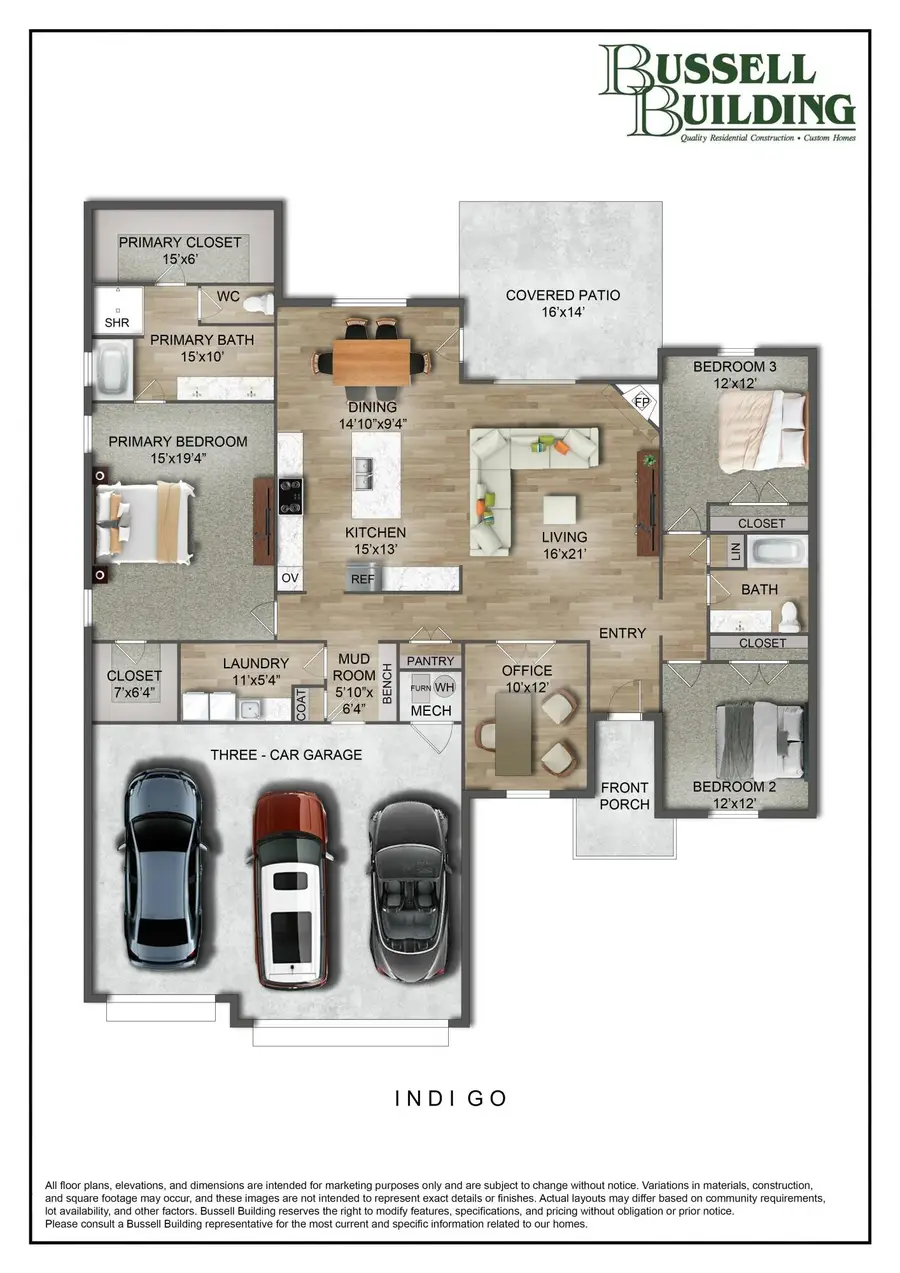4088 W Sycamore Drive #Lot 142, Battlefield, MO 65619 - #2