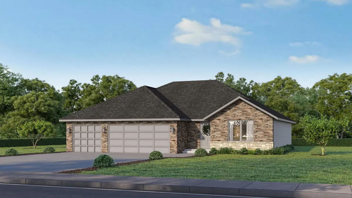 1503 N Hayston Avenue #Lot 62, Nixa, MO 65714 - #1