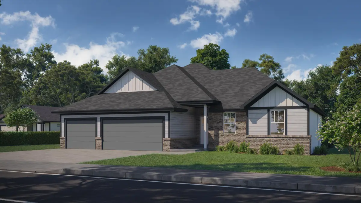 1507 N Hayston Avenue #Lot 64, Nixa, MO 65714 - #1