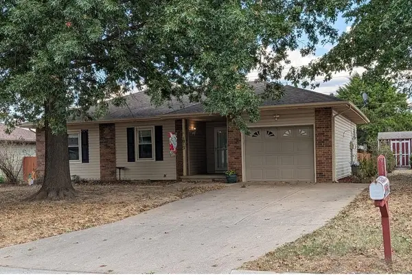 1012 N Walleye Street, Nixa, MO 65714