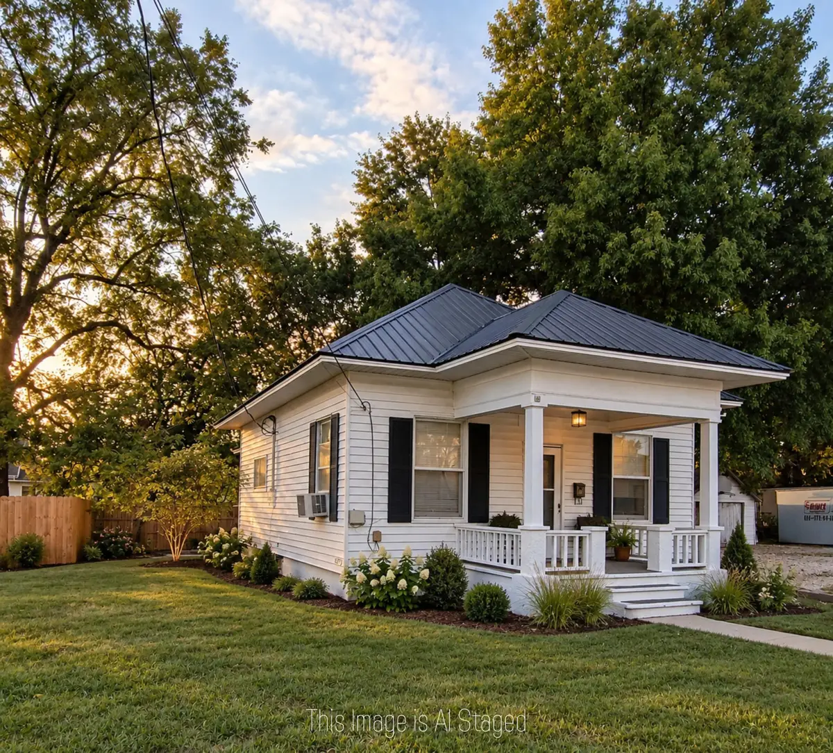813 S Hickory Street, Mount Vernon, MO 65712 - #1