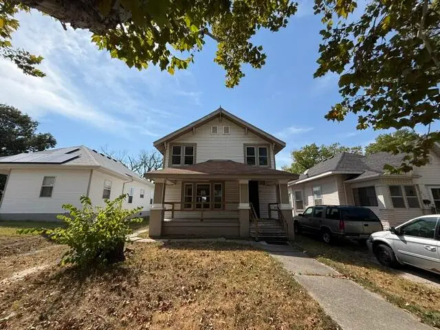 628 S Porter Avenue, Joplin, MO 64801 - #1