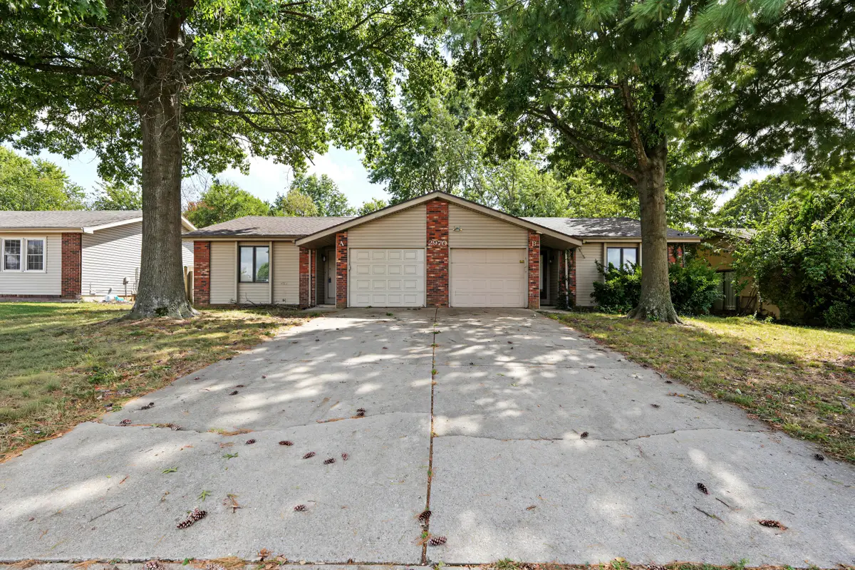 2970 W Roxbury Street #A &  B, Springfield, MO 65807 - #1