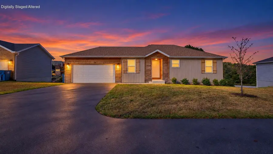 140 E Sunset Cove Lane, Kirbyville, MO 65679 - #2