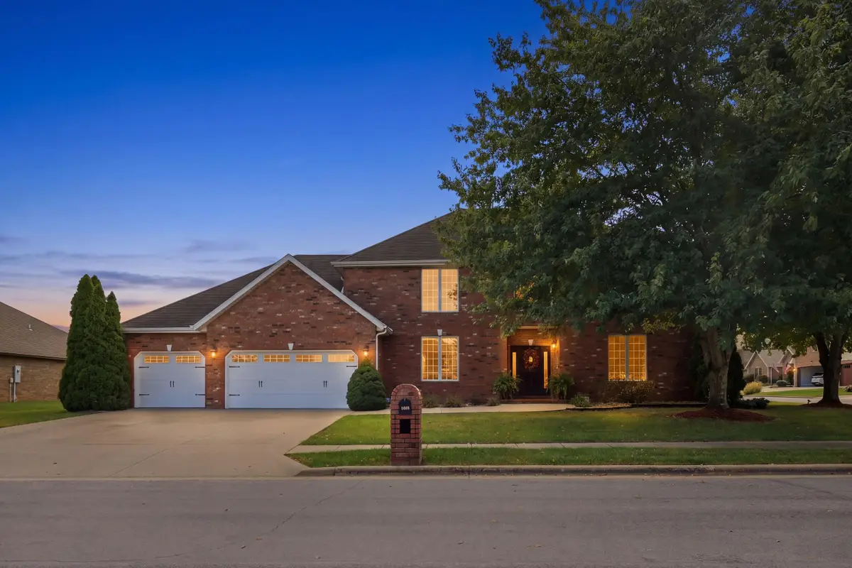 4306 Fair Haven Drive, Nixa, MO 65714 - #1