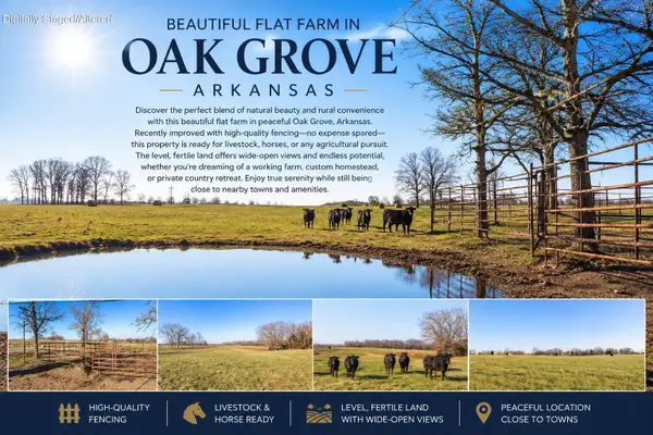 Tbd Honeysuckle Lane, Oak Grove, AR 72660