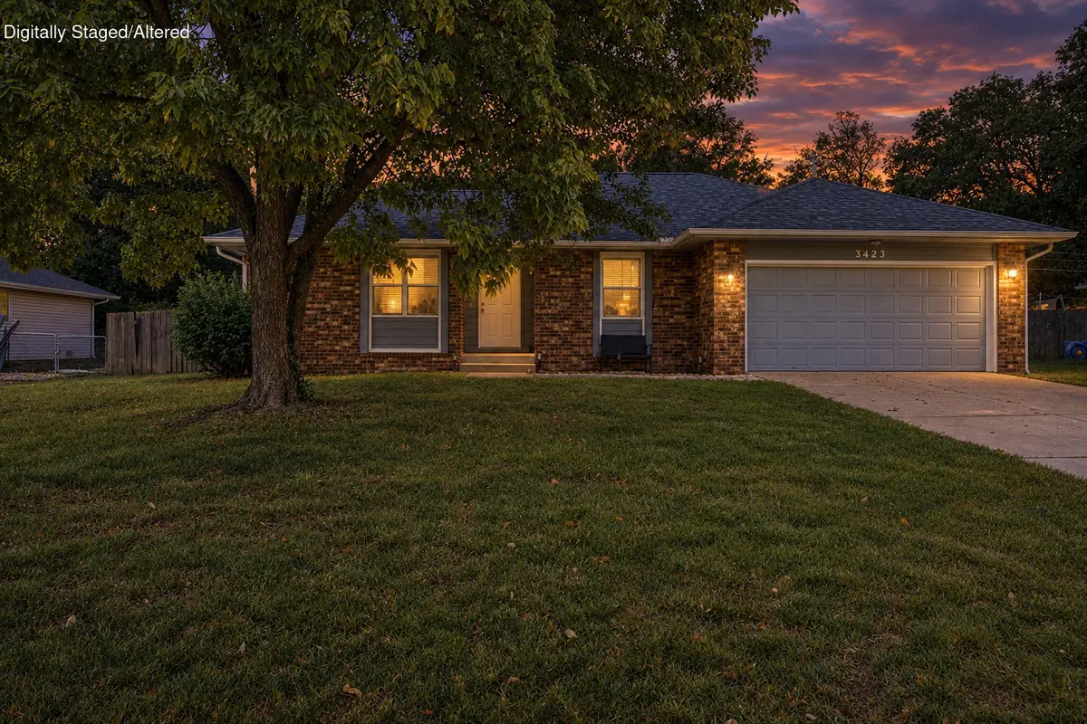 3423 W El Castile Street, Springfield, MO 65807 - #1