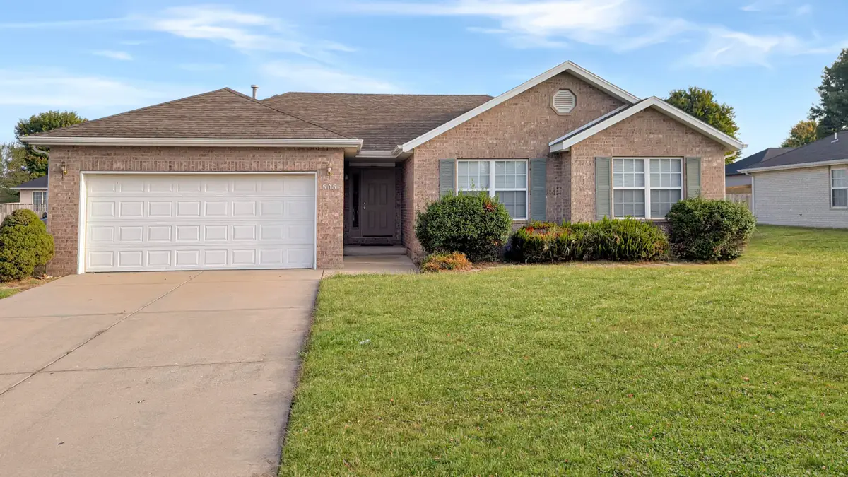 505 Silverleaf Lane, Willard, MO 65781 - #1