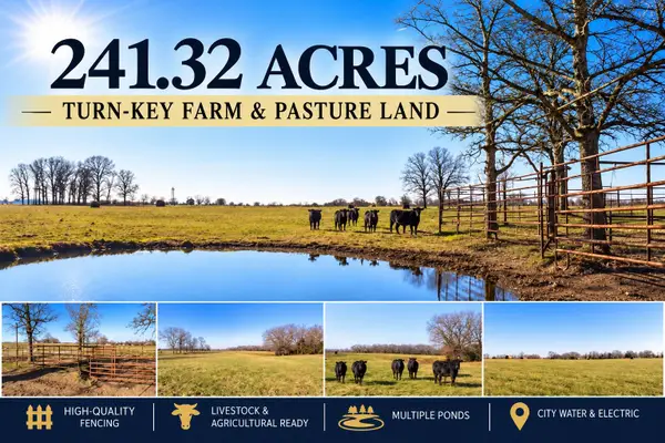 Tbd Honeysuckle & County Road 433, Oak Grove, AR 72660