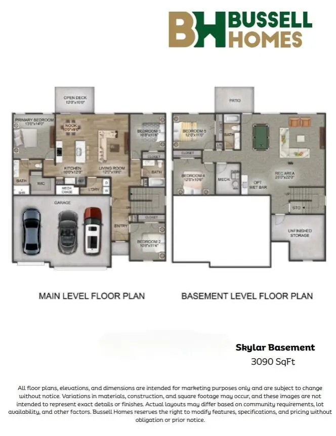 4107 Tamarack Lane #Lot 181, Battlefield, MO 65619 - #1