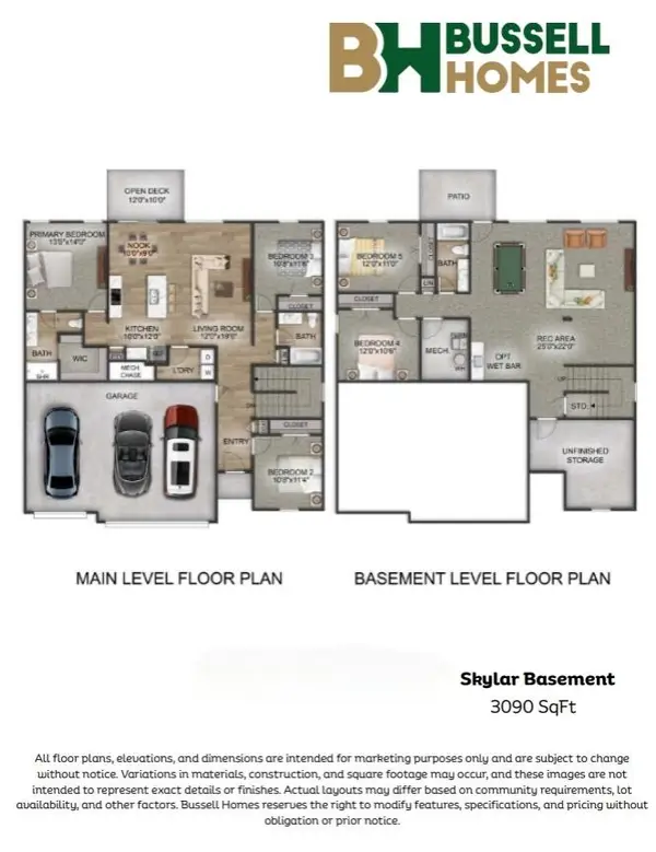 4107 Tamarack Lane #Lot 181, Battlefield, MO 65619