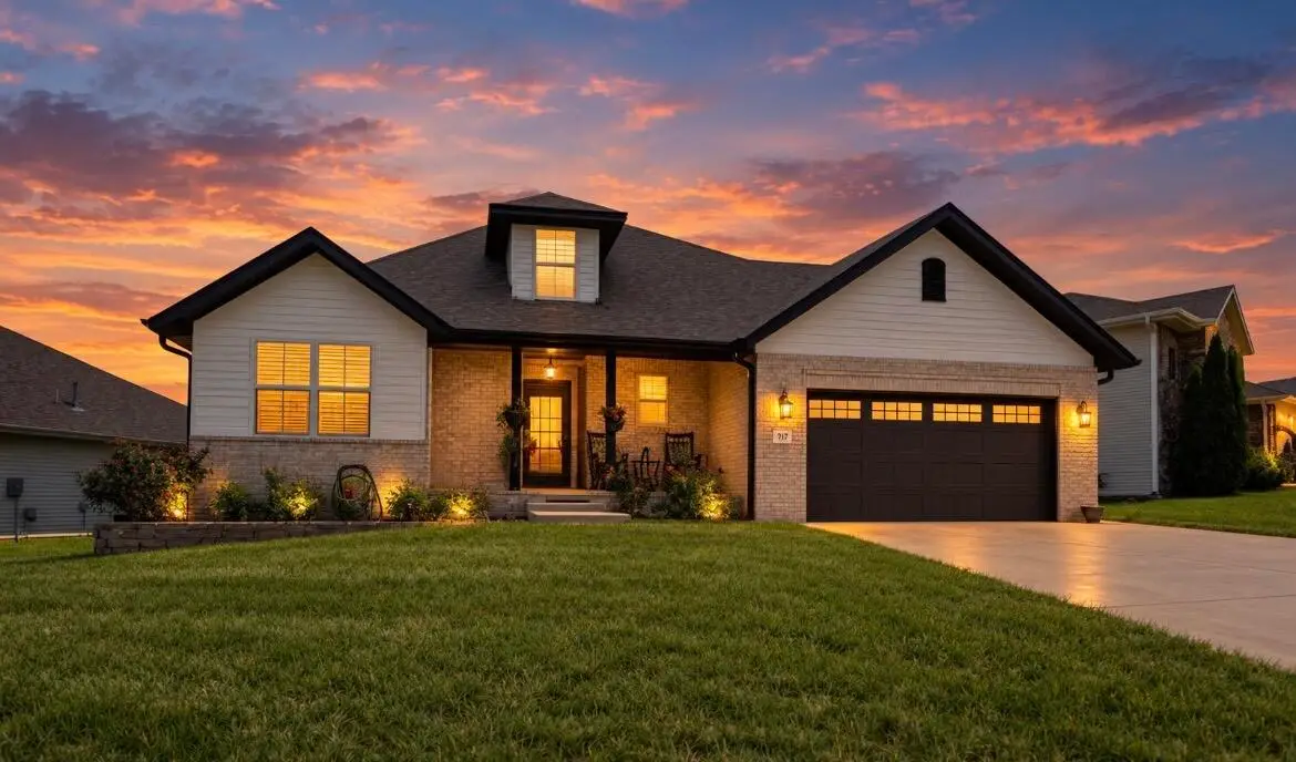 813 E Brewer Avenue, Nixa, MO 65714 - #1