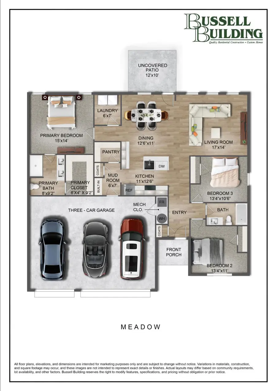 1503 N Hayston Avenue #Lot 62, Nixa, MO 65714 - #2