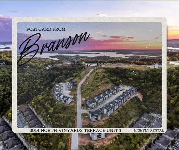 3011 North Vineyards Terrace #2, Branson, MO 65616