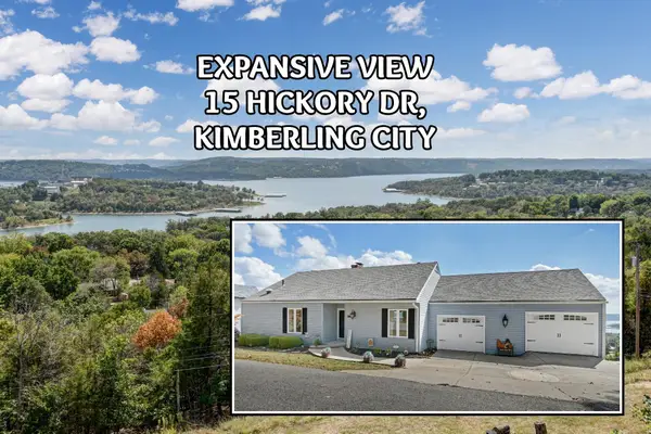 15 Hickory Drive, Kimberling City, MO 65686