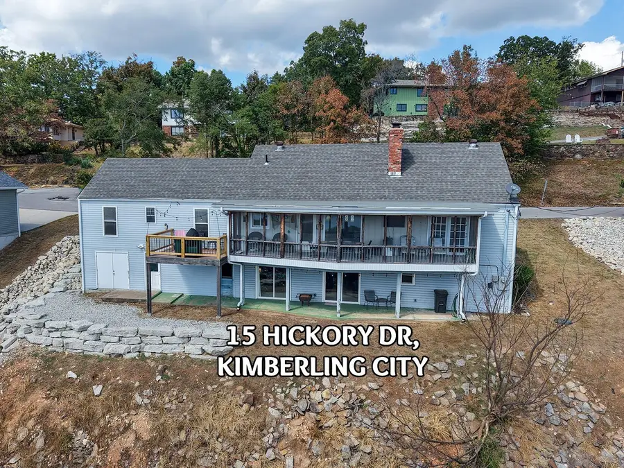 15 Hickory Drive, Kimberling City, MO 65686 - #2