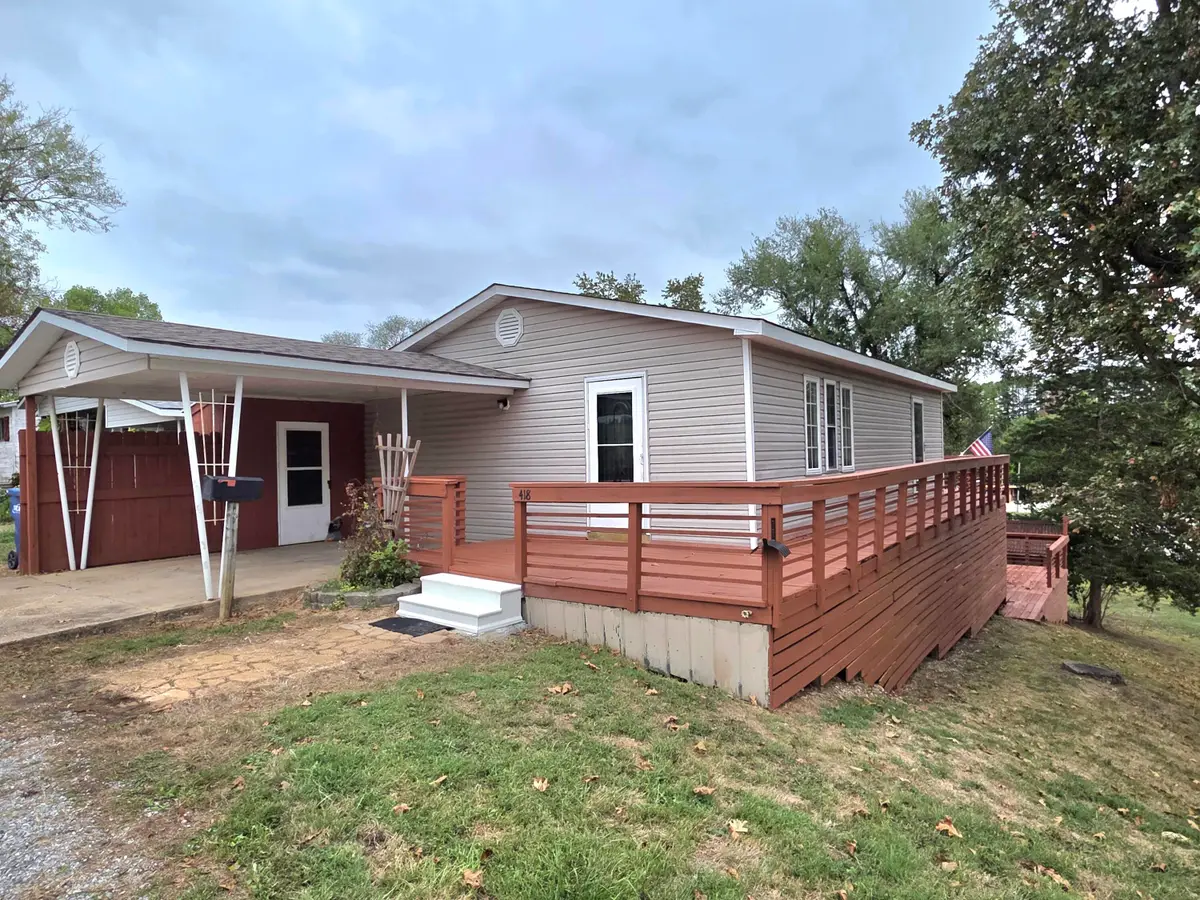 418 S 3rd Street, Houston, MO 65483 - #1