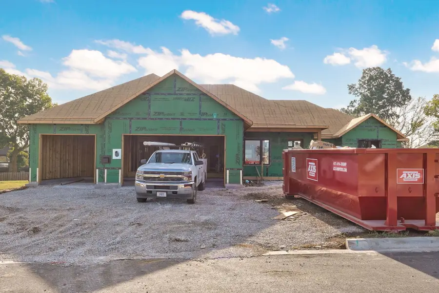 1337 N Dunmore Circle, Nixa, MO 65714 - #2