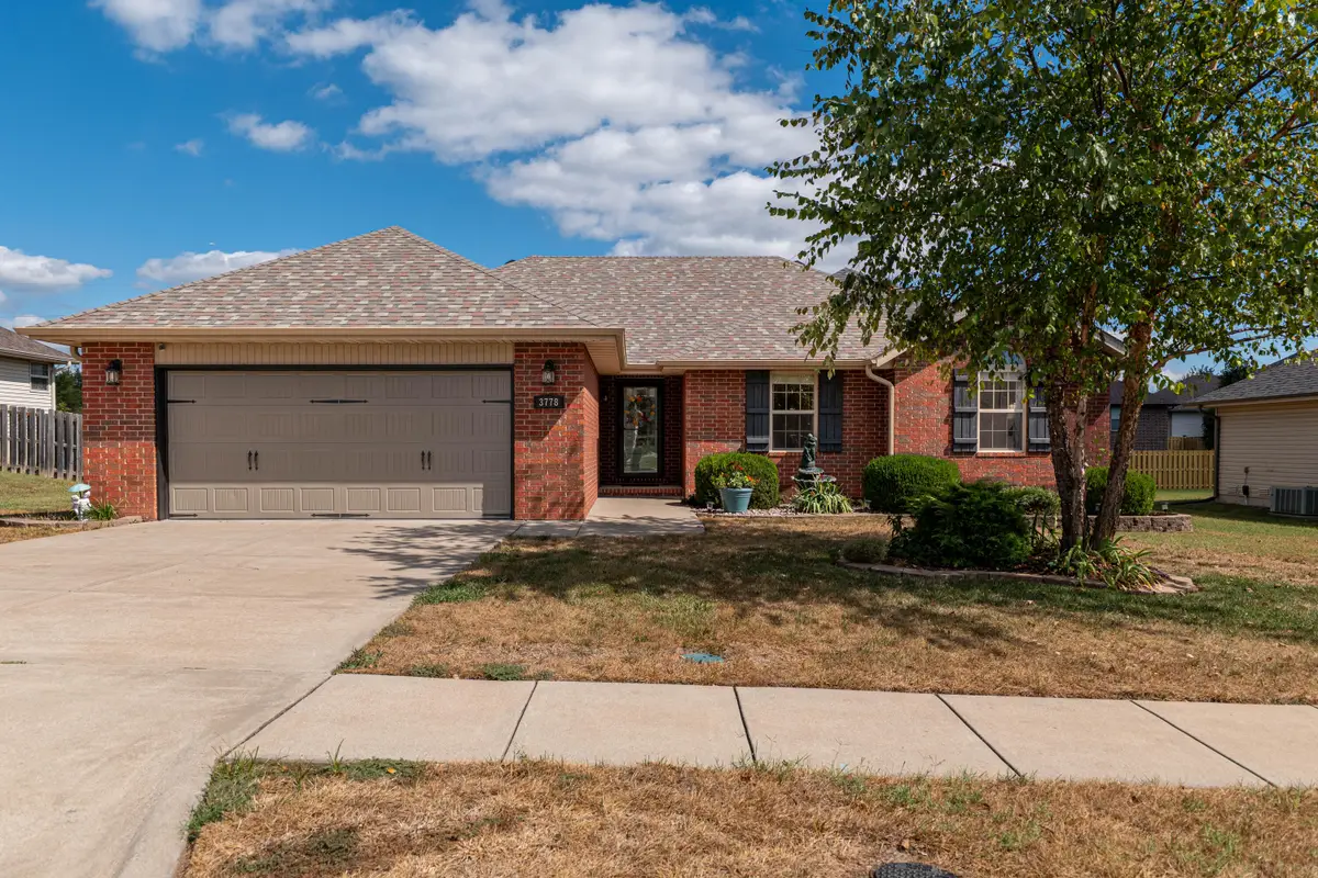 3778 N Boonville Avenue, Springfield, MO 65803 - #1