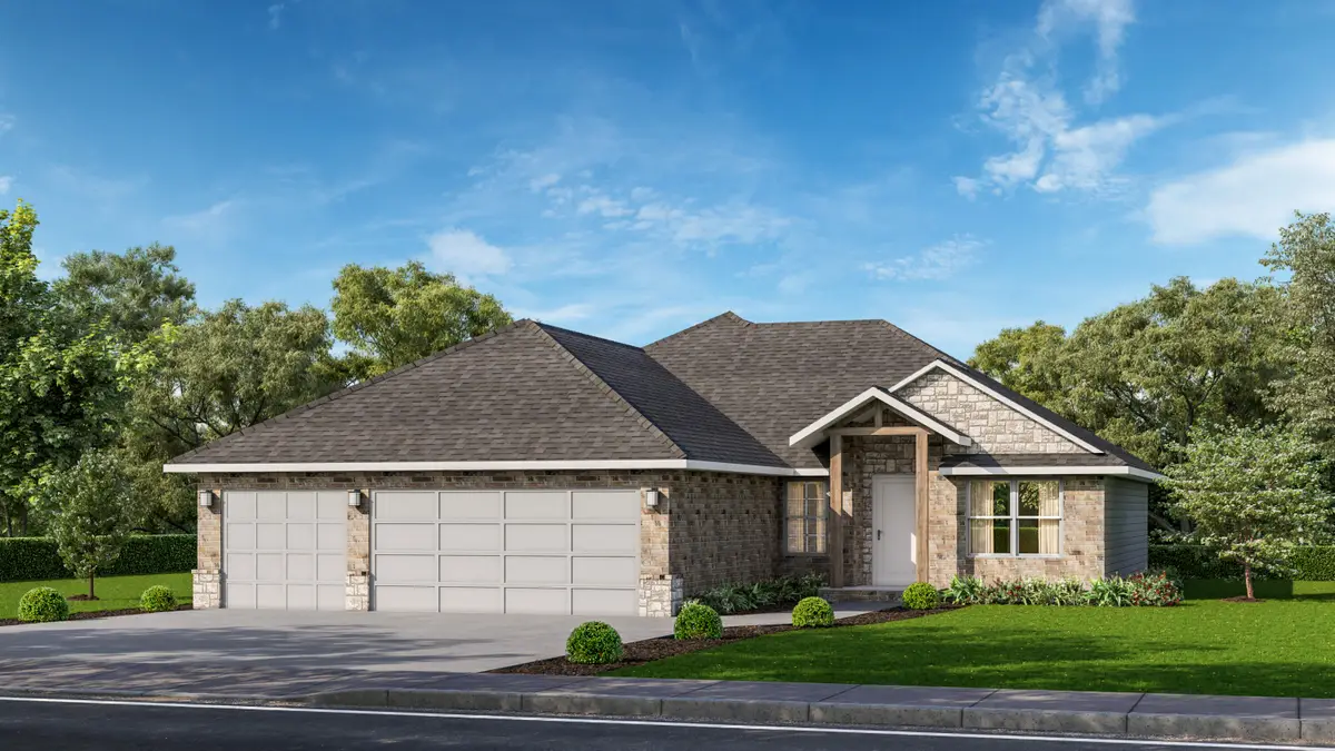 1515 N Hayston Avenue #Lot 68, Nixa, MO 65714 - #1
