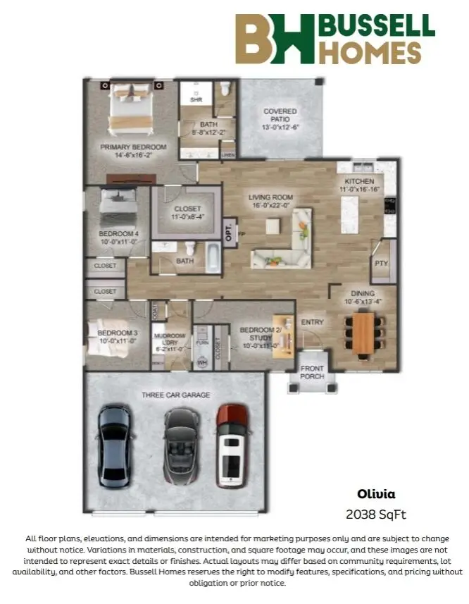 1515 N Hayston Avenue #Lot 68, Nixa, MO 65714 - #2